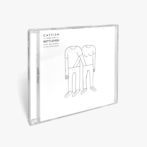 The Balcony (10th Anniversary) (Ltd. CD Jewel Box) von Island (Universal Music)