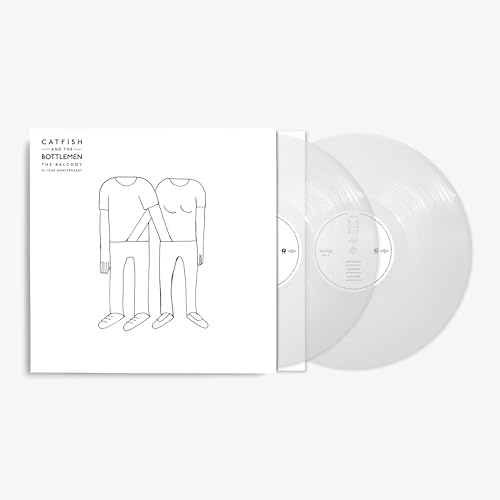 The Balcony (10th Anniversary Clear 2LP) [Vinyl LP] von Island (Universal Music)