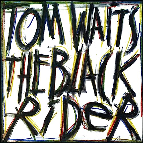 The Black Rider (Vinyl) [Vinyl LP] von Island (Universal Music)