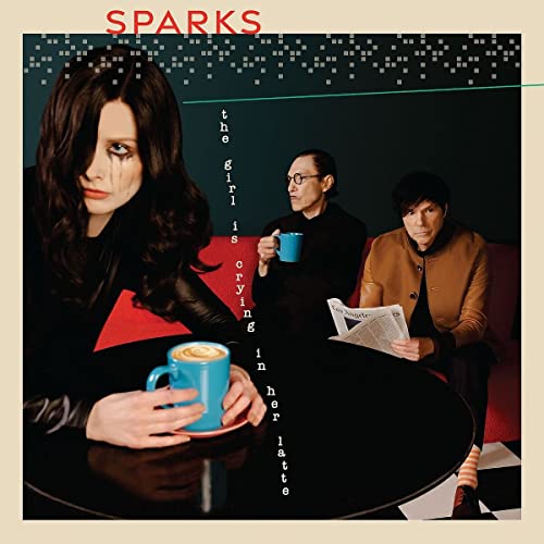 The Girl Is Crying in Her Latte (Ltd. Edition) [Vinyl LP] von Island (Universal Music)