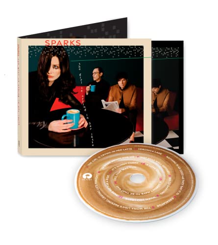 The Girl Is Crying in Her Latte von Island (Universal Music)