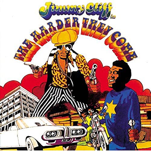 The Harder They Come [Vinyl LP] von Island (Universal Music)