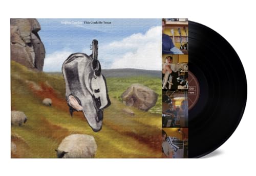 This Could be Texas (Vinyl) von Island (Universal Music)