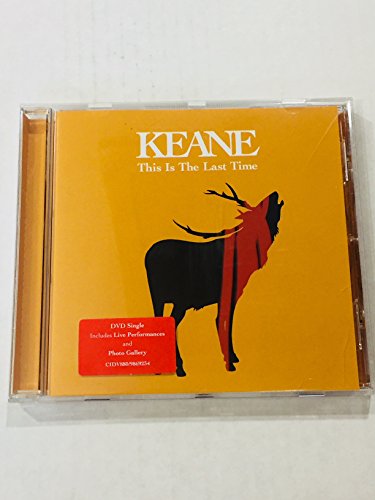 This Is the Last Time [DVD-AUDIO] [SINGLE] von Island (Universal Music)