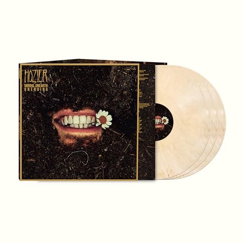 Unreal Unearth: Unending (Ltd. Tooth White 3LP) [Vinyl LP] von Island (Universal Music)