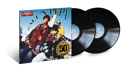 Very Necessary (30th Anniversary Edition, 2lp) [Vinyl LP] von Island (Universal Music)