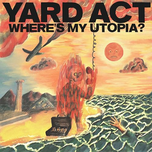 Where'S My Utopia? (Ltd. Edition) [Vinyl LP] von Island (Universal Music)