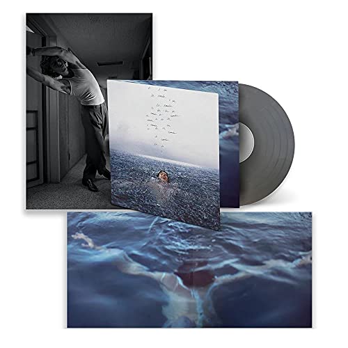 Wonder (Ltd.Silver Vinyl+Poster) [Vinyl LP] von Island (Universal Music)