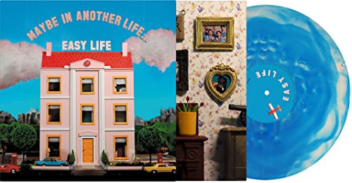 maybe in Another LIfe (ltd. blue/white marbled LP) [Vinyl LP] von Island (Universal Music)