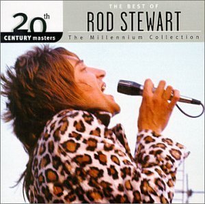 20th Century Masters: The Best Of Rod Stewart (Millennium Collection) Original recording remastered Edition by Stewart, Rod (1999) Audio CD von Island / Mercury