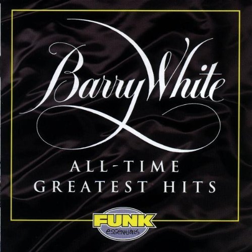 Barry White : All-Time Greatest Hits by White, Barry (1994) Audio CD von Island / Mercury