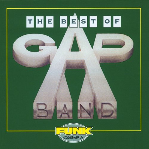 Best of Gap Band by Gap Band (1994) Audio CD von Island / Mercury