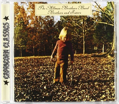 Brothers and Sisters by The Allman Brothers Band Original recording reissued, Original recording remastered edition (1997) Audio CD von Island / Mercury