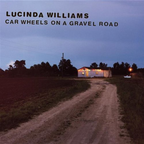 Car Wheels on a Gravel Road by Williams, Lucinda (1998) Audio CD von Island / Mercury