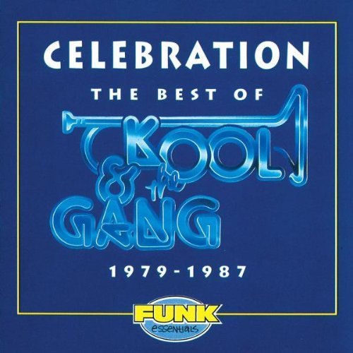 Celebration: The Best of Kool & the Gang 1979-1987 Import Edition by Kool & The Gang (1994) Audio CD von Island / Mercury