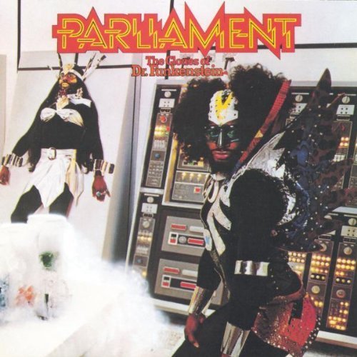 Clones of Dr Funkenstein by Parliament (1994) Audio CD von Island / Mercury