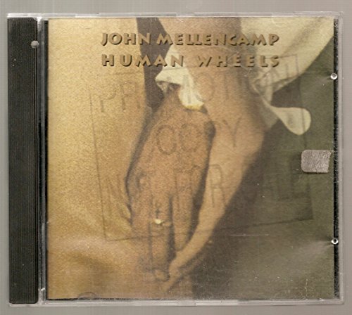 Human Wheels by Mellencamp, John (1993) Audio CD von Island / Mercury