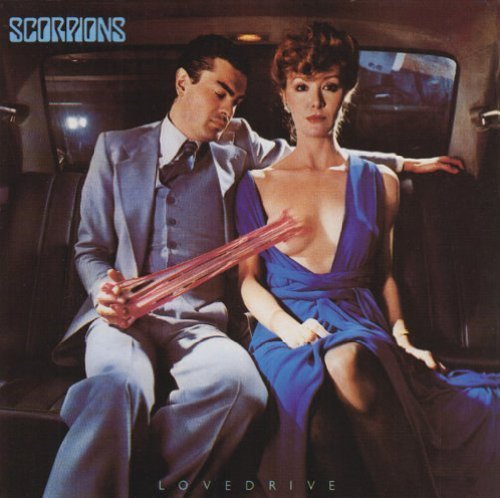 Lovedrive by Scorpions (1997) Audio CD von Island / Mercury