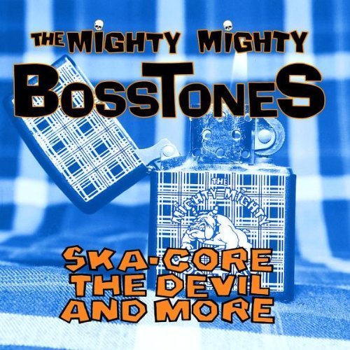 Ska-Core: Devil & More EP Edition by Mighty Mighty Bosstones (1994) Audio CD von Island / Mercury