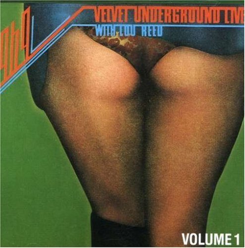 Velvet Underground Live 1969 volume 1 by Velvet Underground Live edition (1990) Audio CD von Island / Mercury