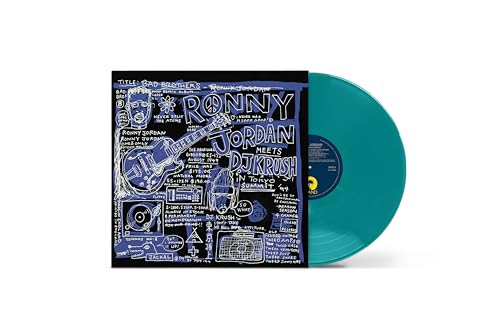 Bad Brothers (Ltd. Coloured Vinyl) [Vinyl LP] von UNIVERSAL MUSIC GROUP