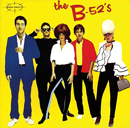 B-52'S B-52'S von Island Records