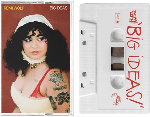 Big Ideas [Cassette] [Musikkassette] von Island Records