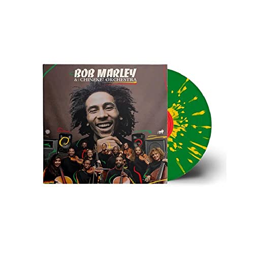 Bob Marley With The Chineke! Orchestra [Vinyl LP] von Island Records