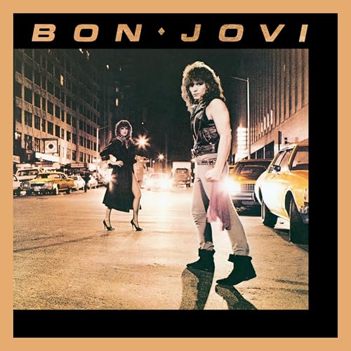 Bon Jovi (Deluxe Edition 2CD) von Island Records