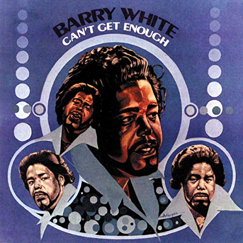 Can'T Get Enough (Vinyl) [Vinyl LP] von Island Records