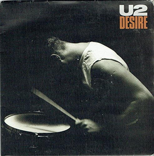 Desire (1988, foc) / Vinyl single [Vinyl-Single 7''] von Island Records