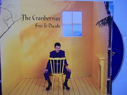 FREE TO DECIDE CD UK ISLAND 1996 FREE TO DECIDE CD UK ISLAND 1996 von Island Records