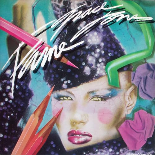 Grace Jones: Fame [Vinyl] von Island Records
