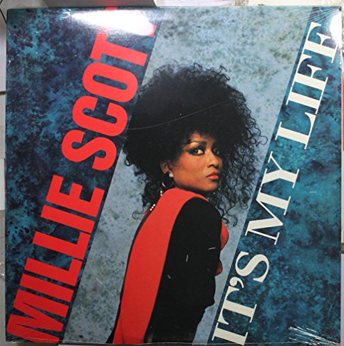 It's my life (1988, US) [Vinyl Single] von Island Records