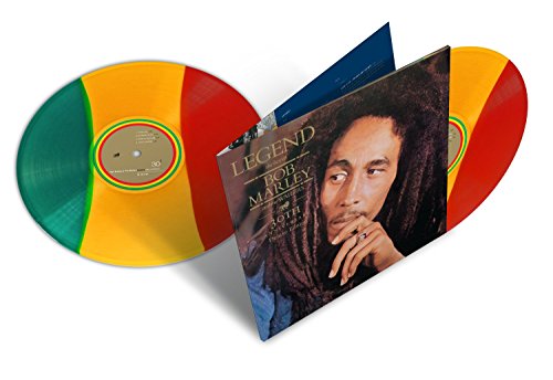 Legend (Limited 30th Anniversary Edition) [Vinyl LP] von Island Records
