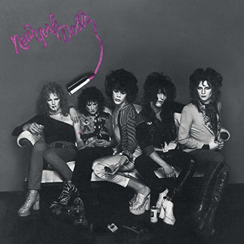 New York Dolls von Island Records