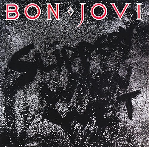 Slippery When Wet (Remastered) von Island Records