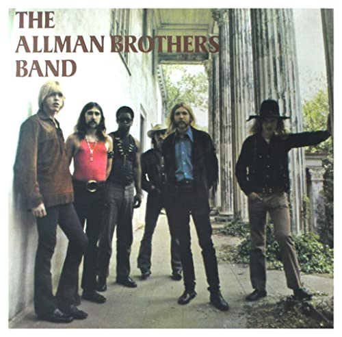 The Allman Brothers Band (2lp) [Vinyl LP] von Island Records