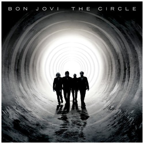 The Circle by Bon Jovi (2009) Audio CD von Island Records