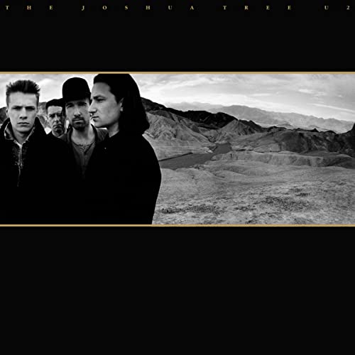 The Joshua Tree von Island Records