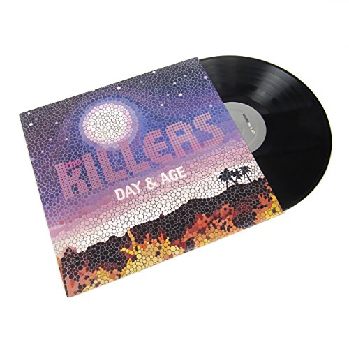 The Killers: Day & Age (180g) Vinyl LP von Island Records