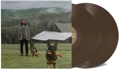 Stick Season - Limited 'Chestnut' Colored Vinyl [Vinyl LP] von ISLAND