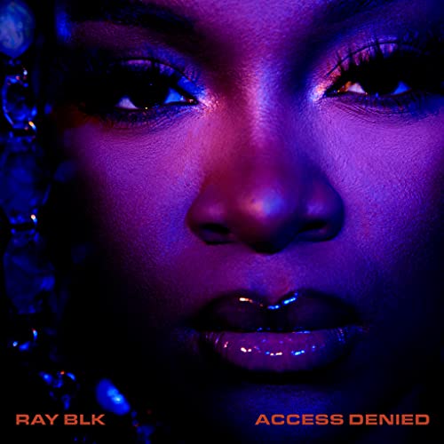 Access Denied von Island