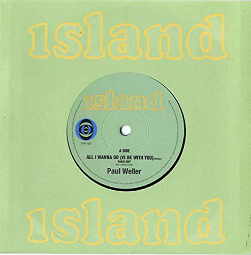All I Wanna Do/Push It Along [Vinyl Single] von Island