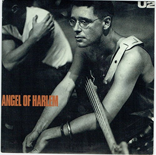 Angel of Harlem [Vinyl Single] von Island