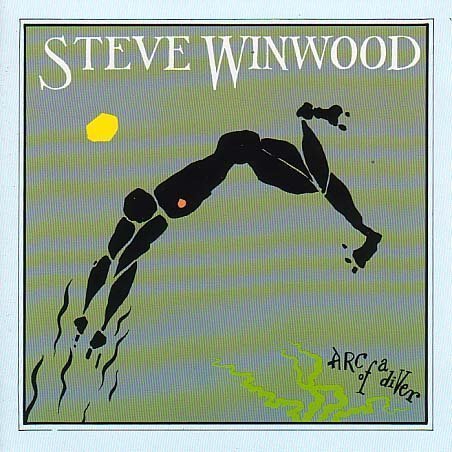 Arc of a Diver by Winwood, Steve (1990) Audio CD von Island