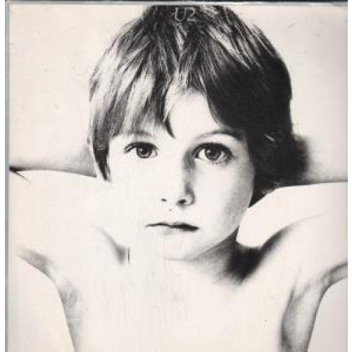 BOY LP (VINYL) GERMAN ISLAND 1980 von Island