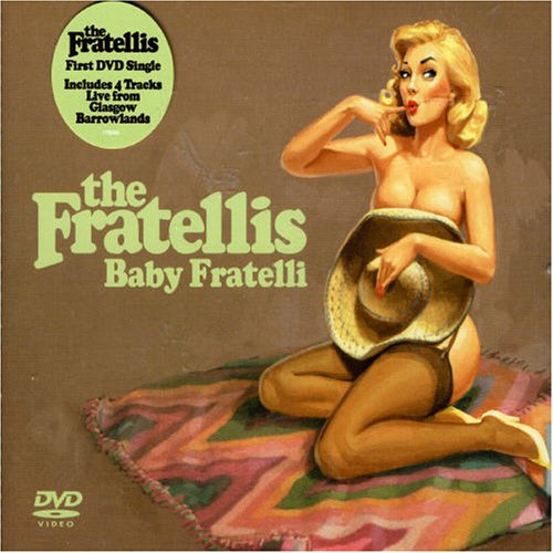 Baby Fratelli [DVD-AUDIO] [SINGLE] von Island