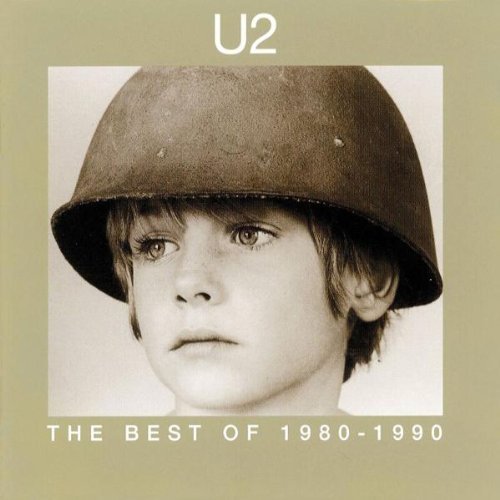 Best of 1980-1990 by U2 (1998) Audio CD von Island