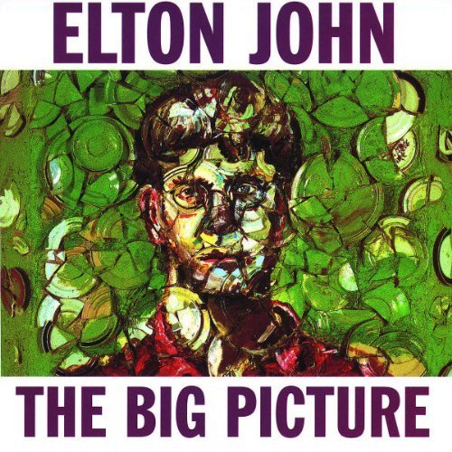 Big Picture by John, Elton (1997) Audio CD von Island